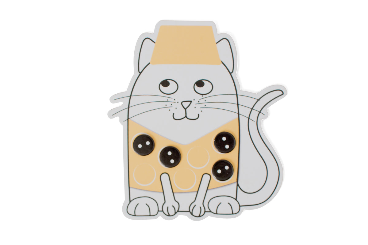 Vind de kat!