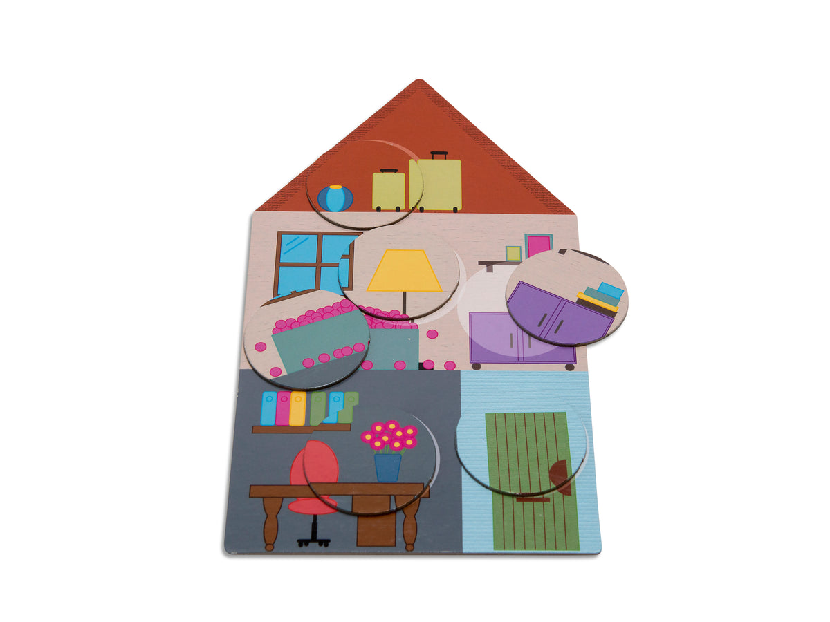 Loto de la maison de rêve