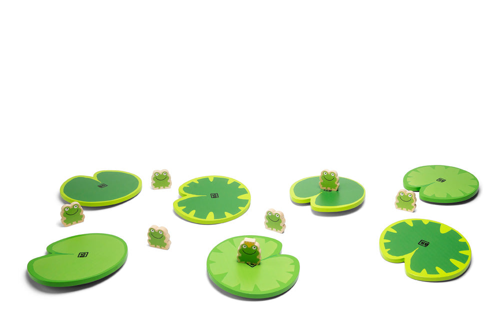 Wobbly Lilly Path