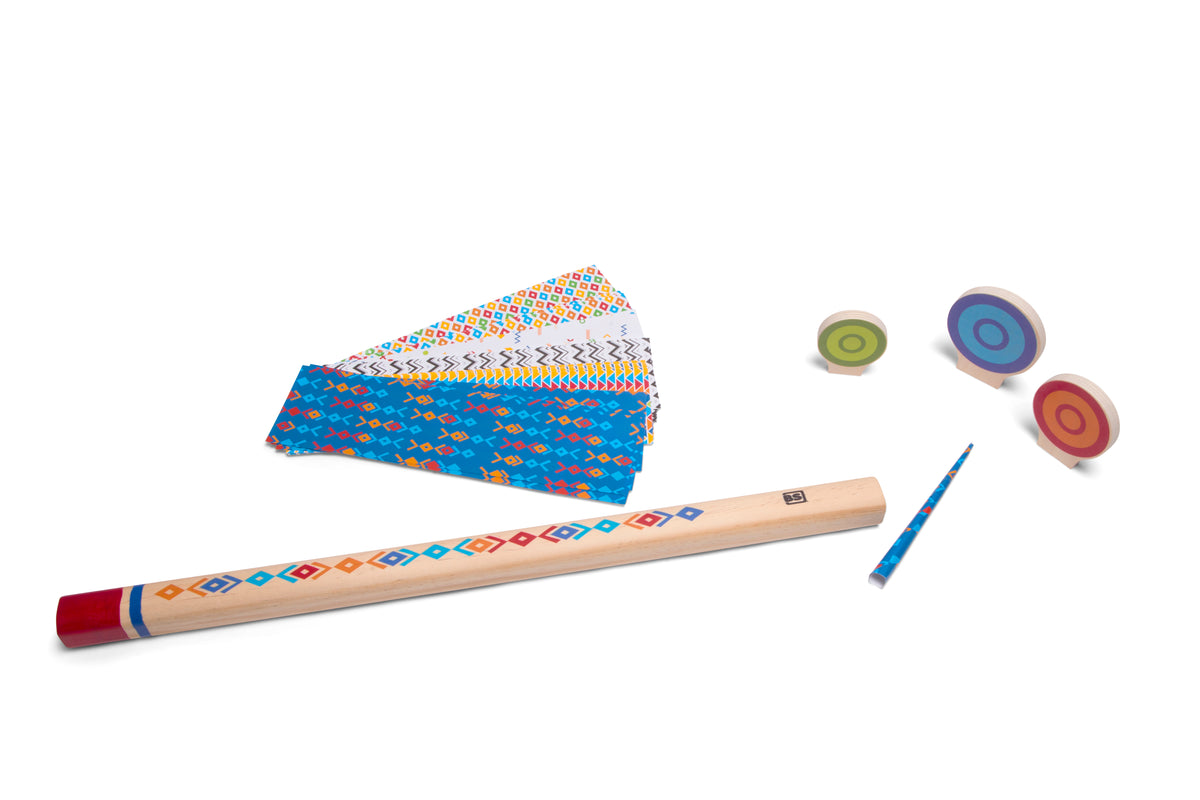 Blow Darts