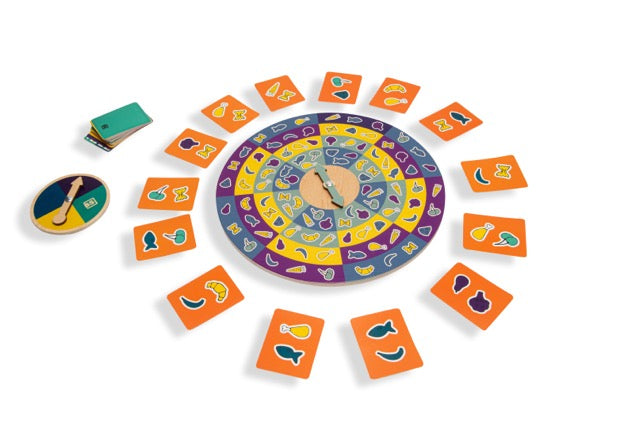 Dinner Spinner
