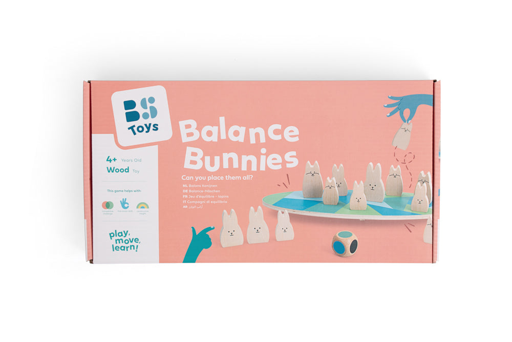 Balance Bunnies