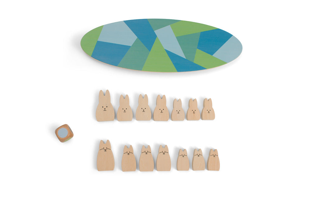 Balance Bunnies
