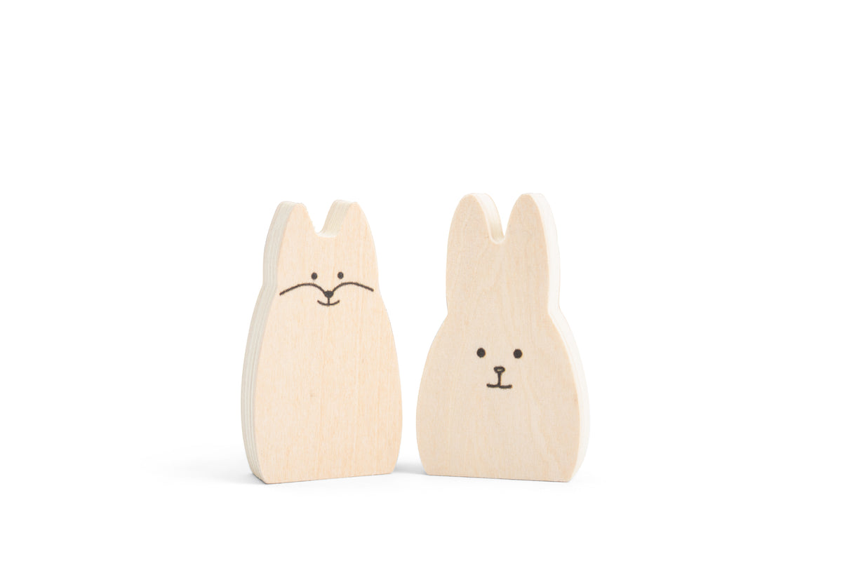 Balance Bunnies