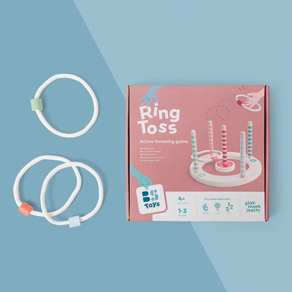 Ringgooien - Rond