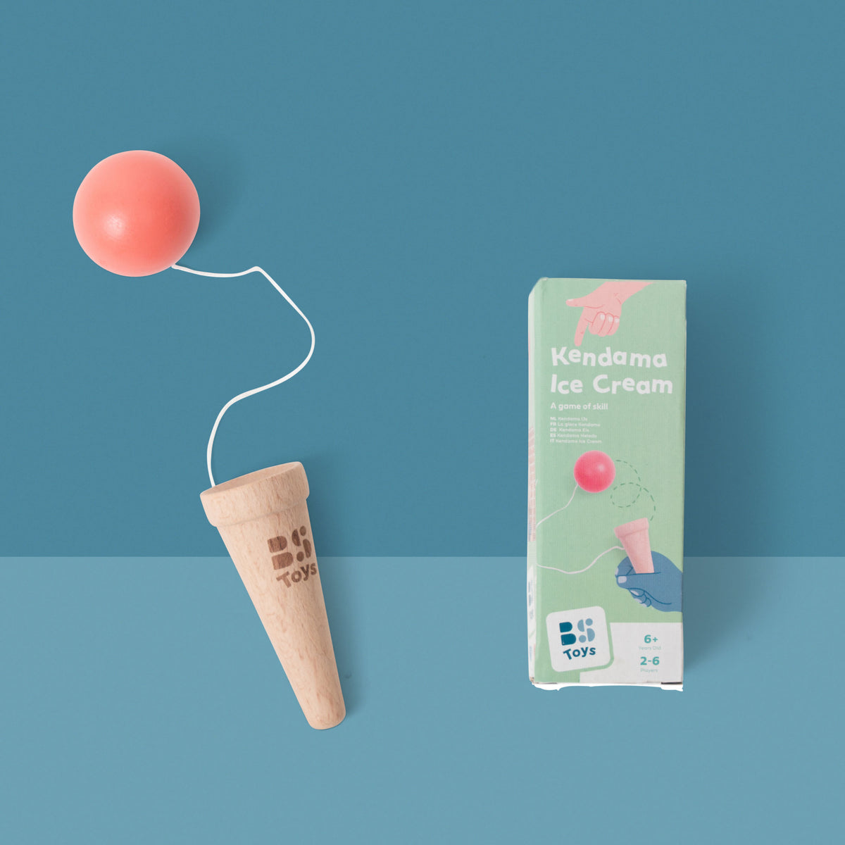 Kendama Ice Cream