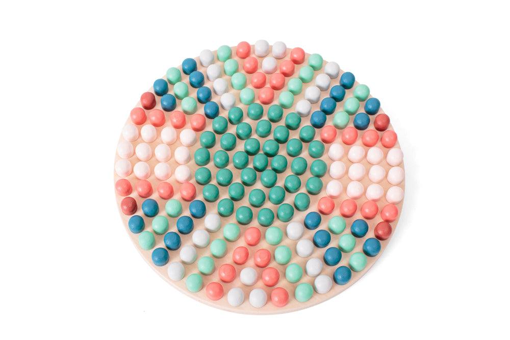 Mozaïek prikbord