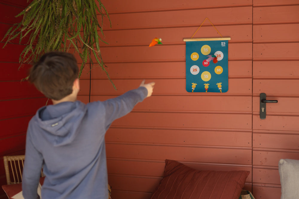 Magnetic Darts
