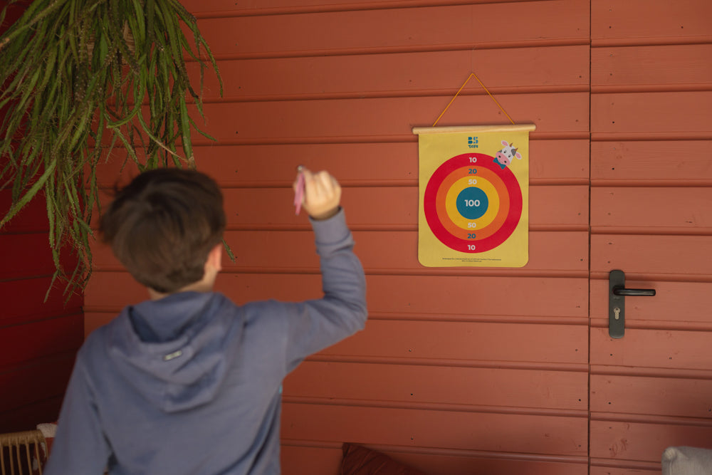 Magnetic Darts
