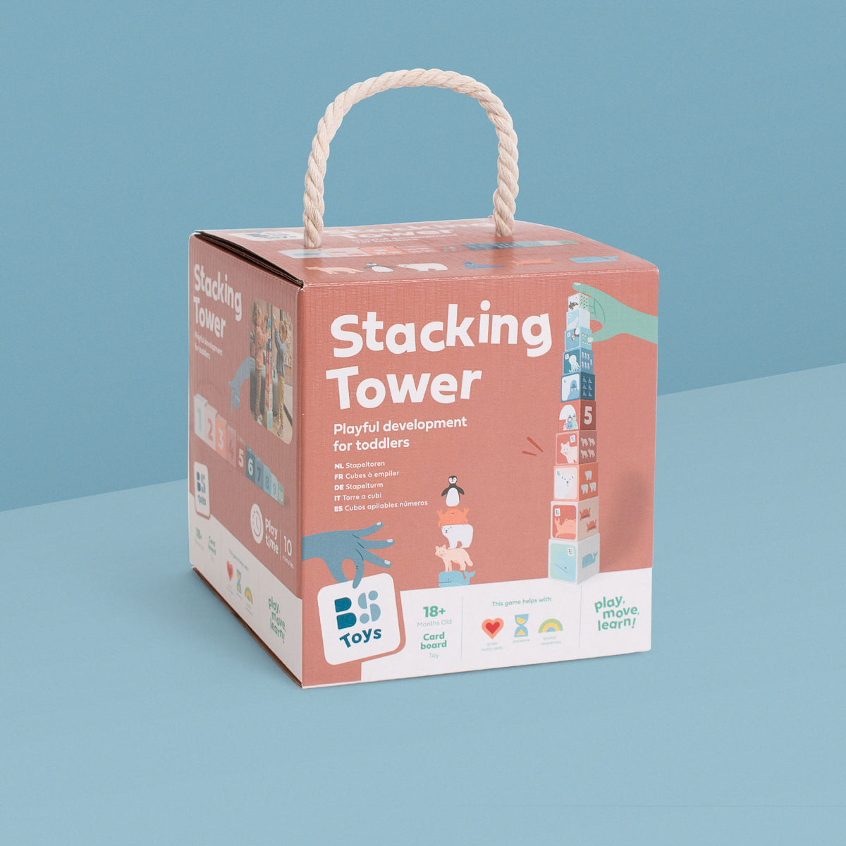 Stacking Tower