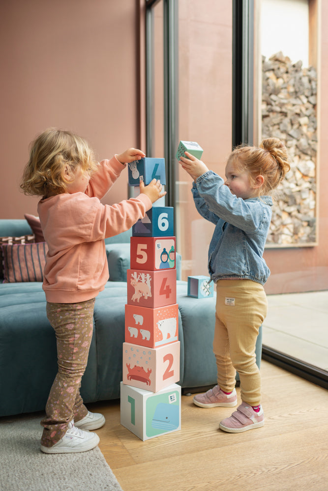 Stacking Tower