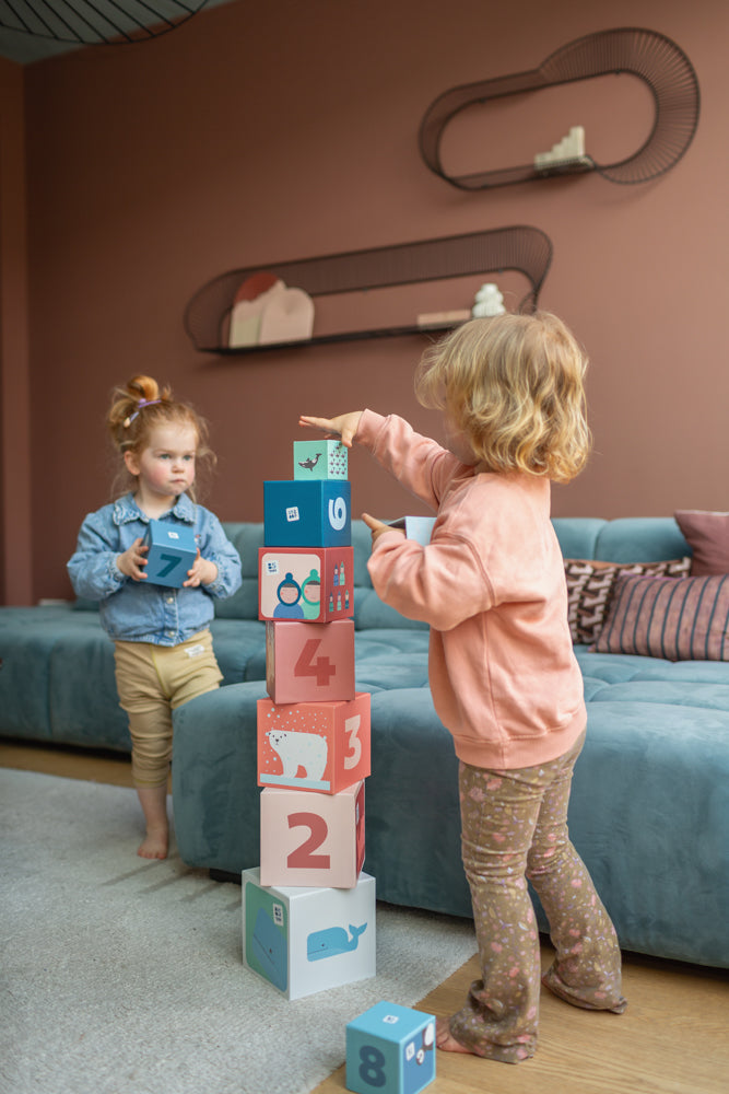 Stacking Tower