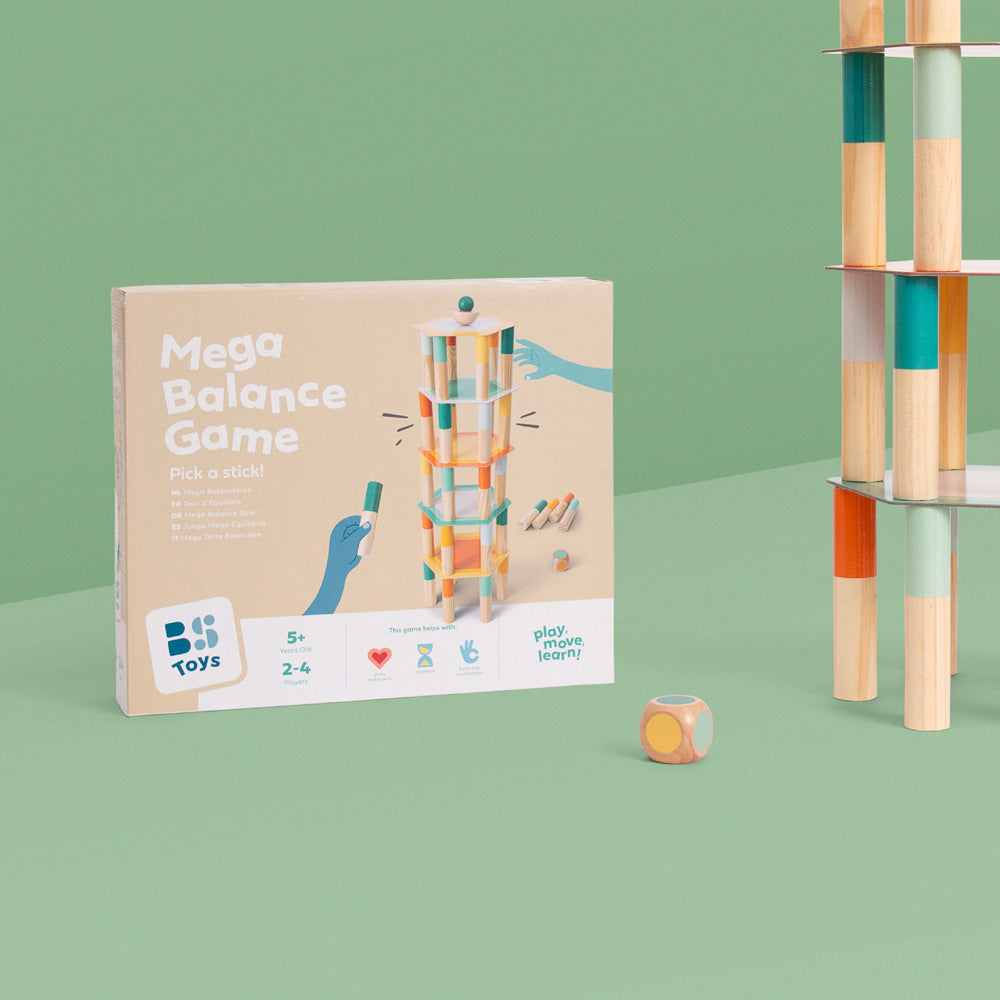 Mega Balance Game