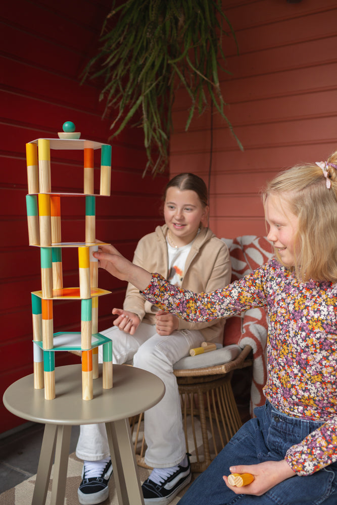 Mega-balansspel