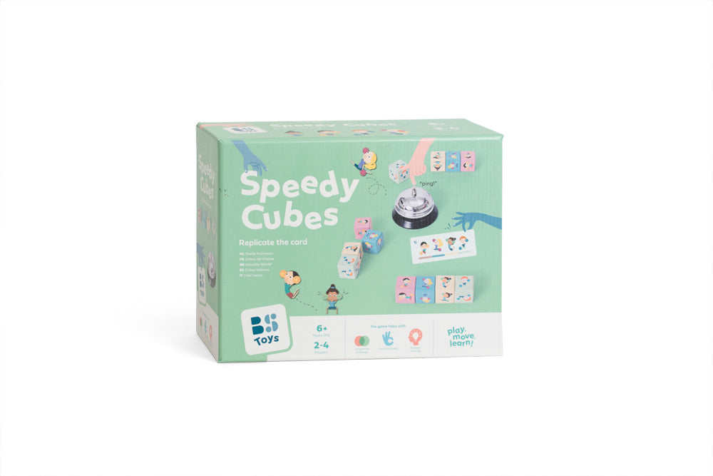 Speedy Cubes
