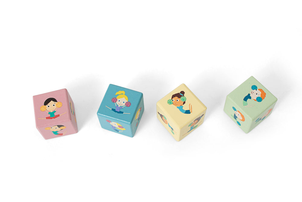 Speedy Cubes