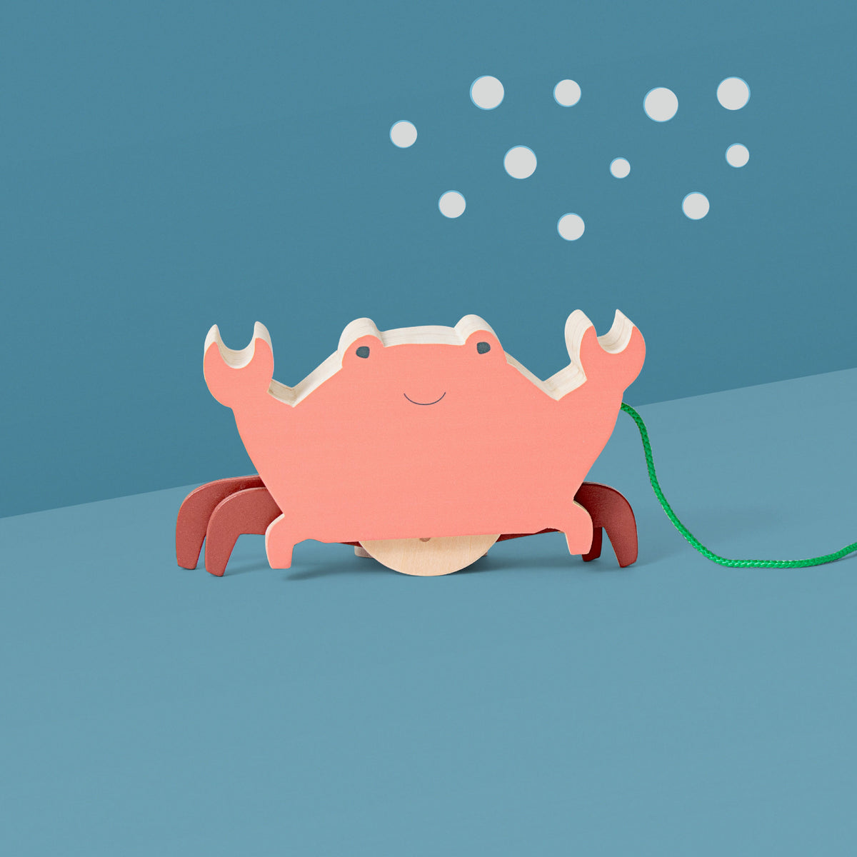 Pull the Crab