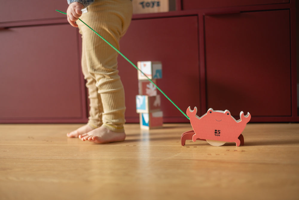 Pull the Crab