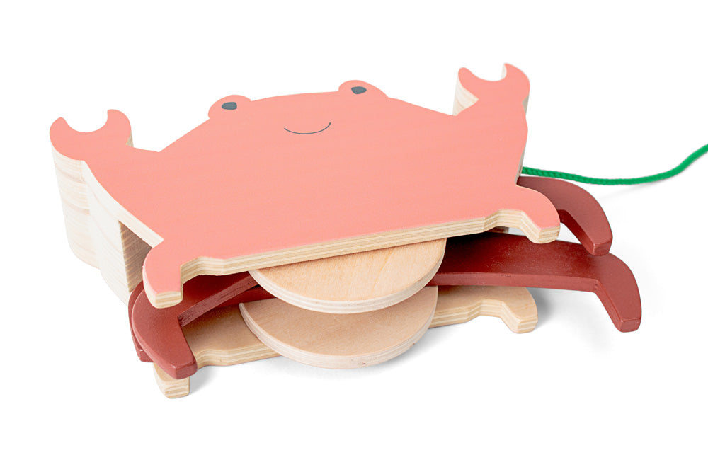 Pull the Crab