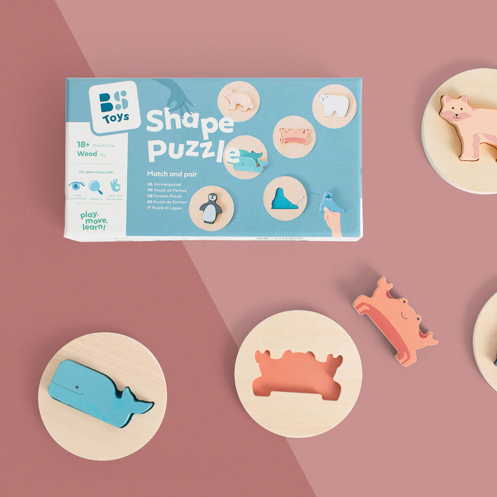 Shape Puzzle