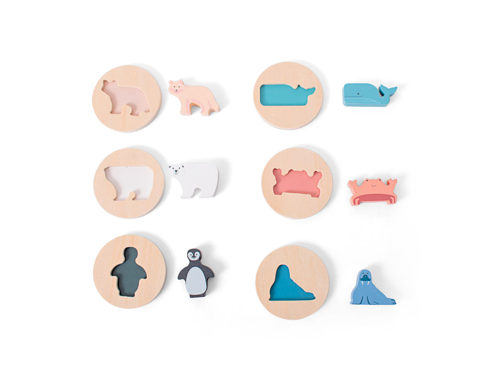 Shape Puzzle