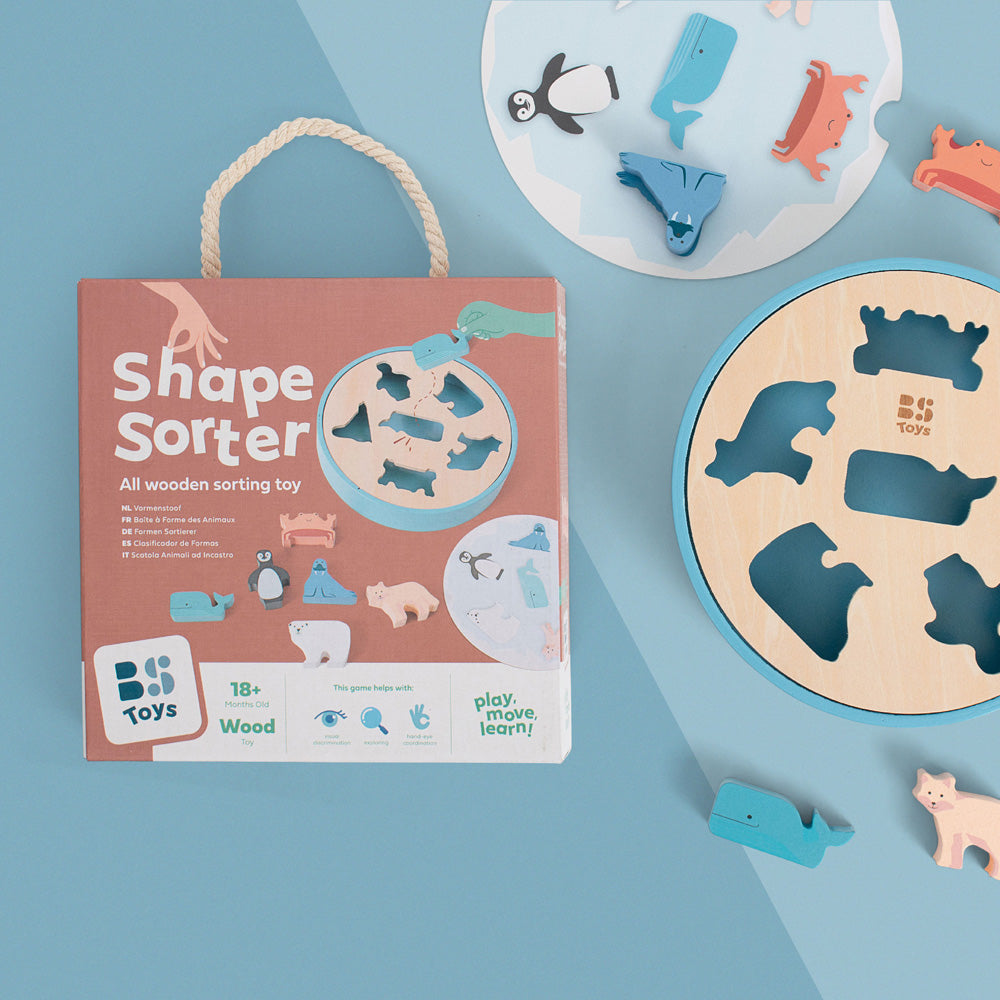Shape Sorter