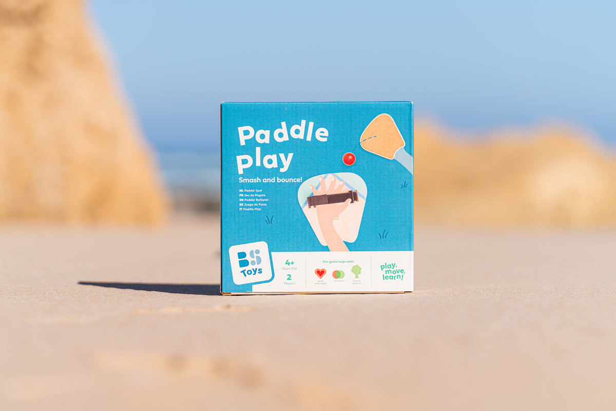 Jeu de pagaie