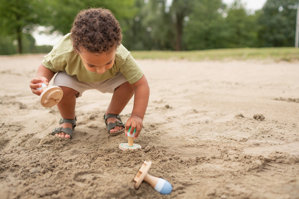 Sand Stamps