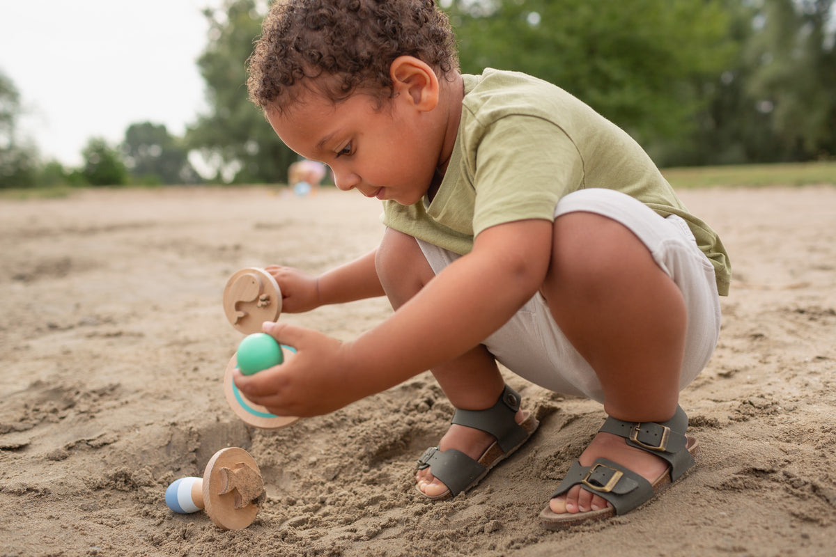 Sand Stamps