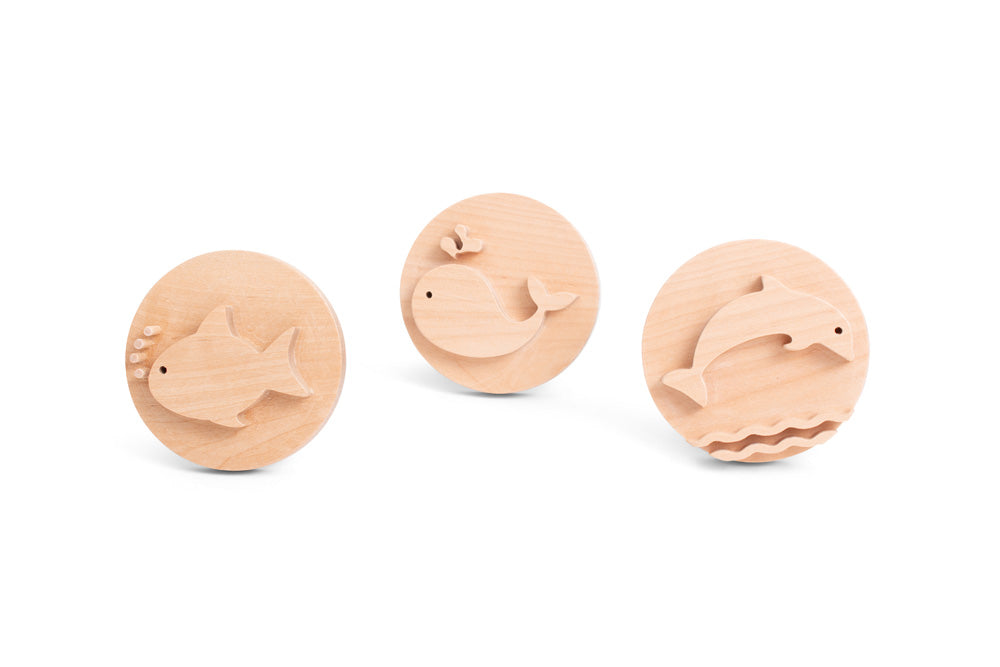Sand Stamps
