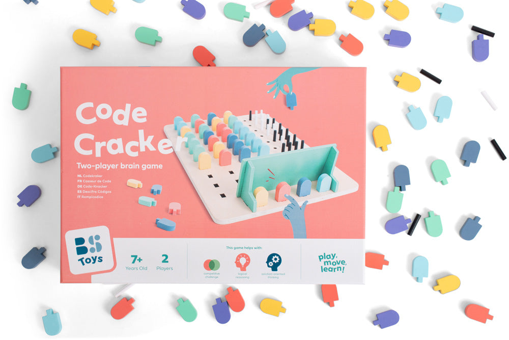 Cracker de code