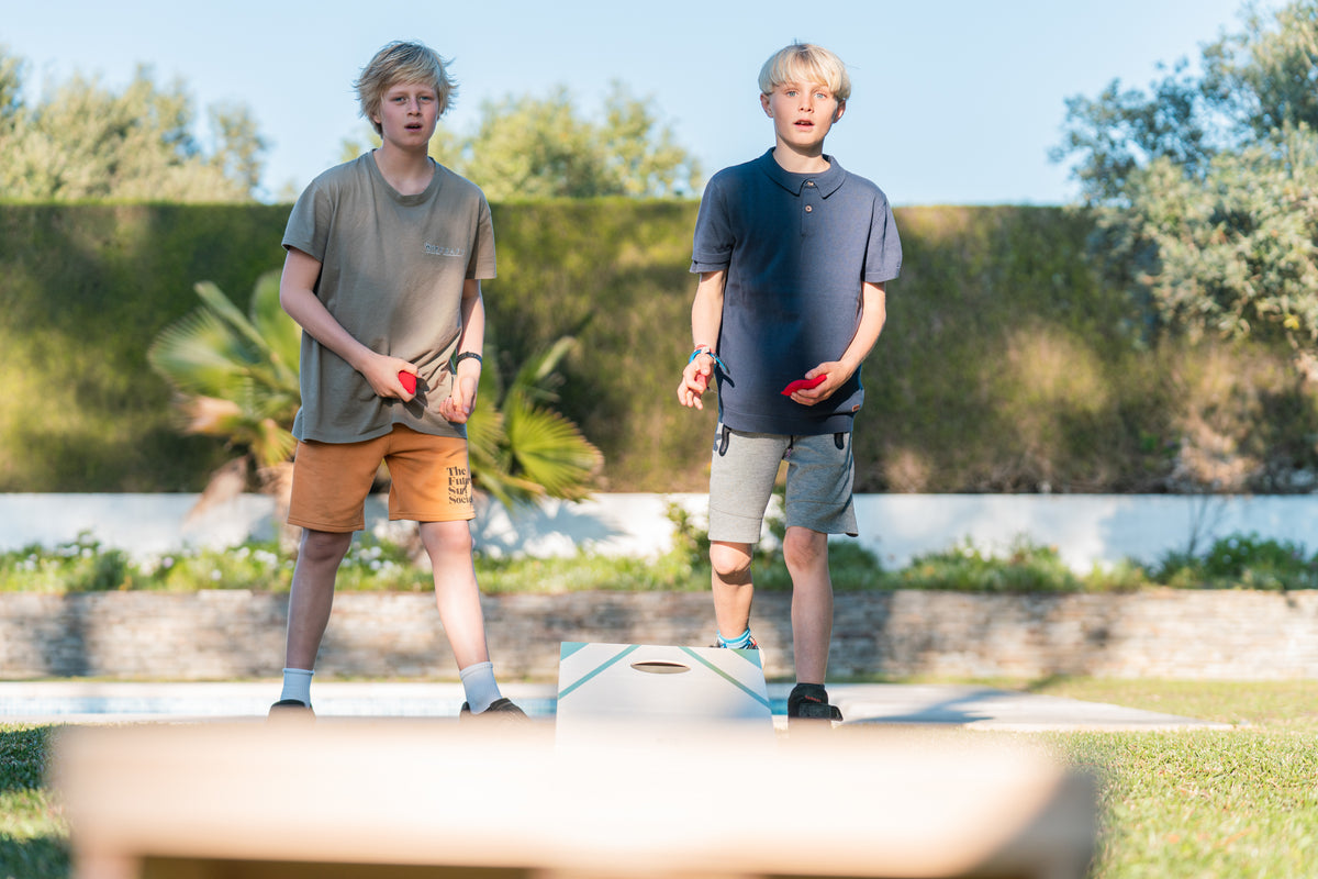Cornhole Set