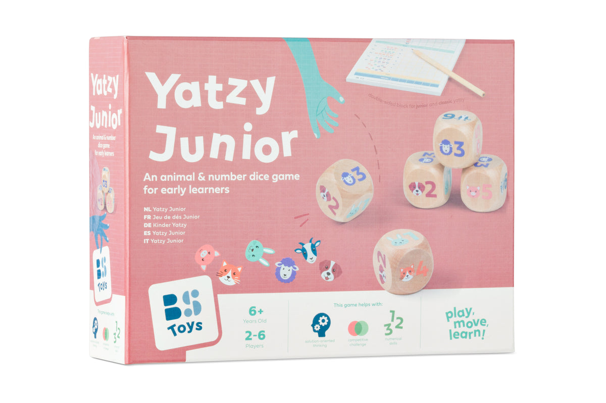 Yatzy Junior