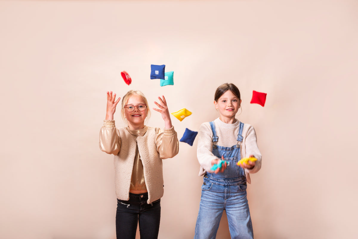 Jeux de poufs