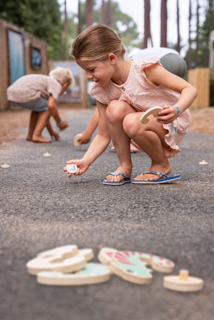 Kameleon kleurenjacht