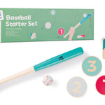Baseball Starter Set