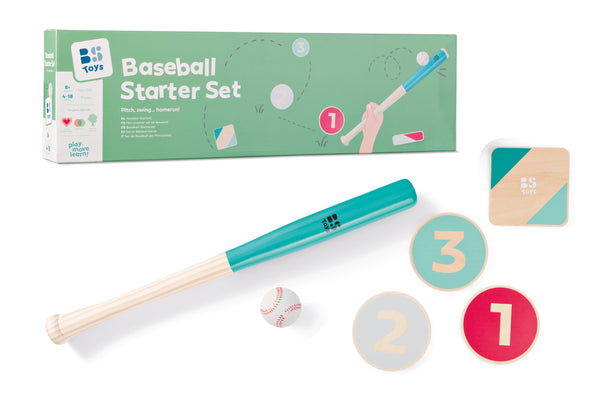 Baseball Starter Set