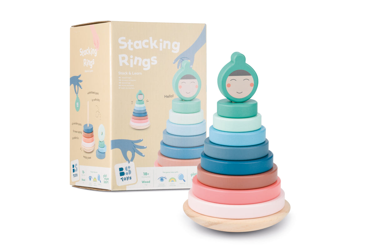 Stacking Rings