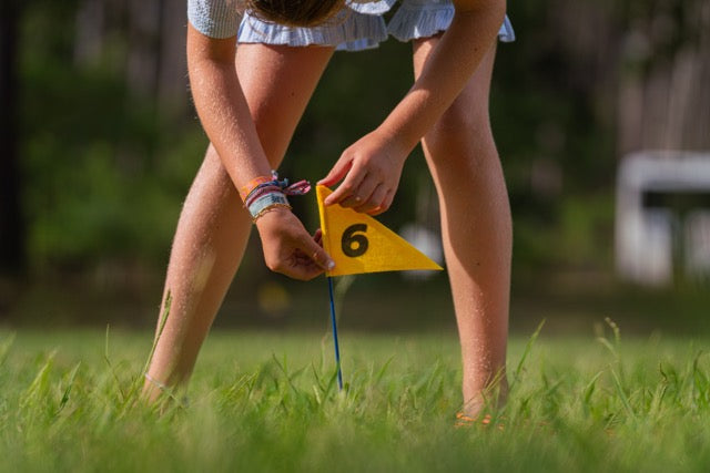 Disc Golf