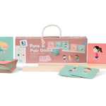 Pose & Pair Game