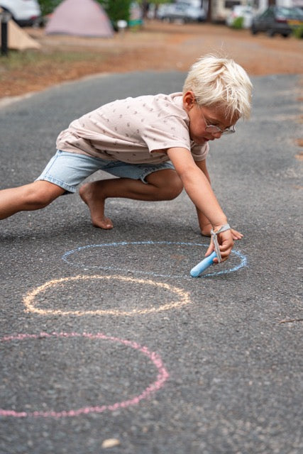 Chalk Activity Games