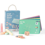 Chalk Activity Games