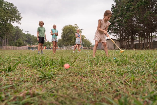 Croquet Set