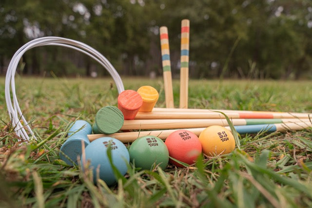 Croquet Set
