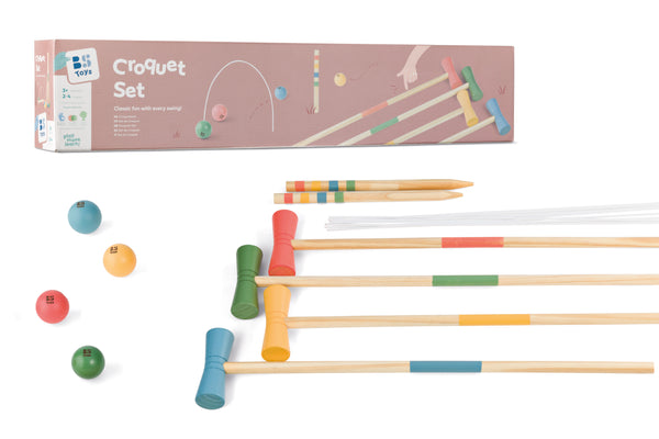 Croquet Set