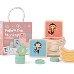 Follow-the-Monkey