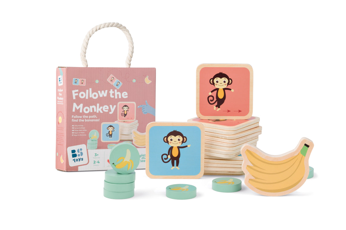 Follow-the-Monkey