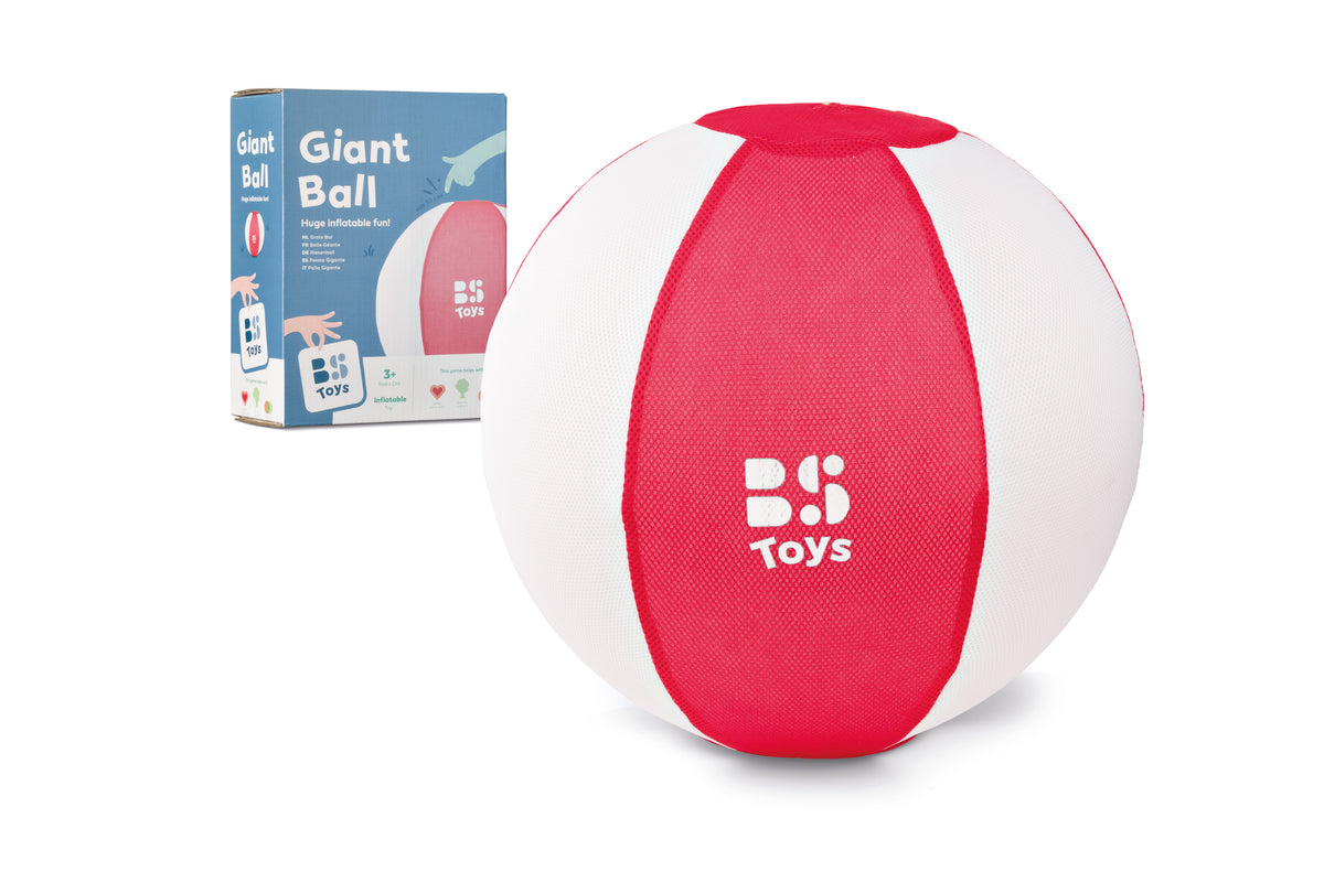 Ballon Géant - Rouge