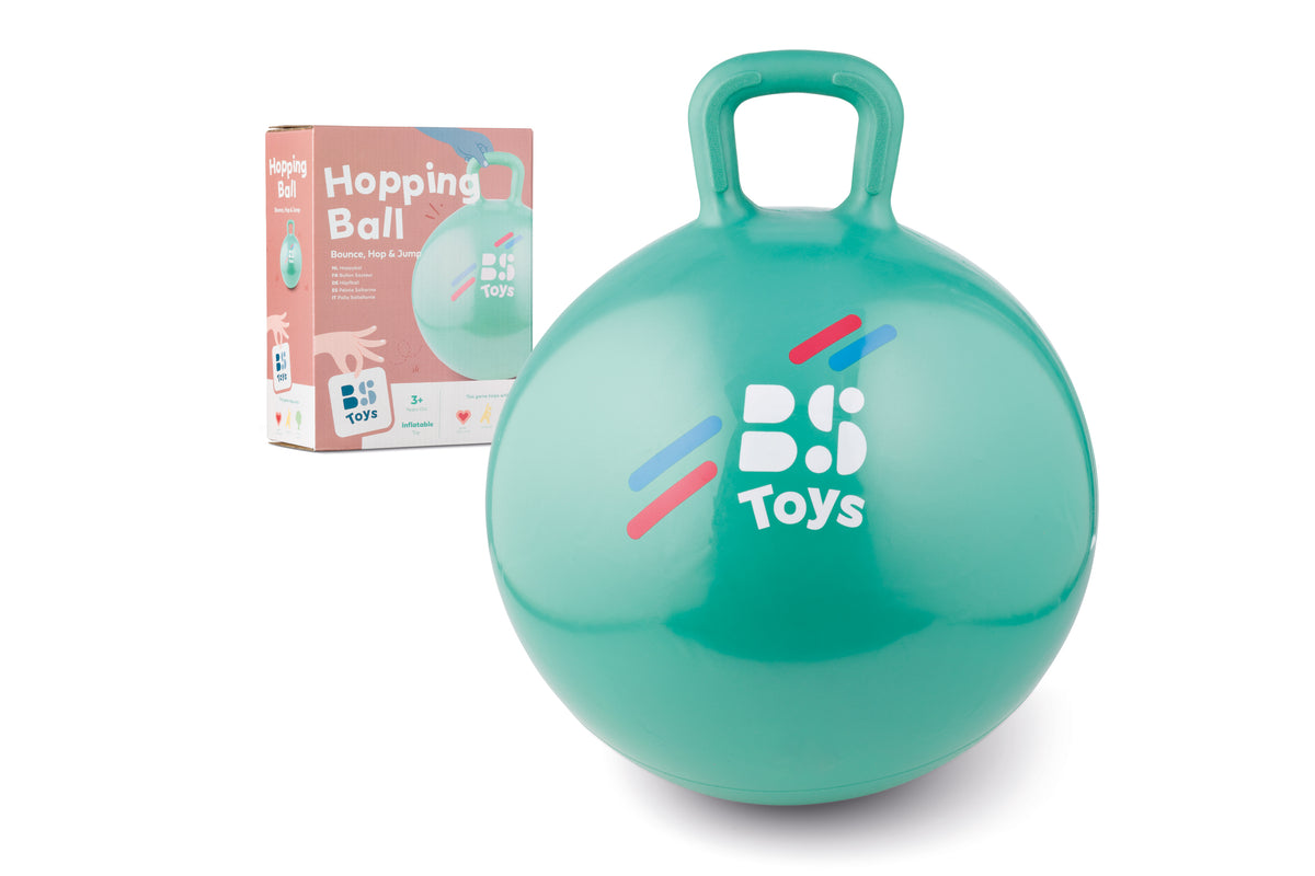 Hopping Ball