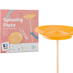 Draaiende plaat